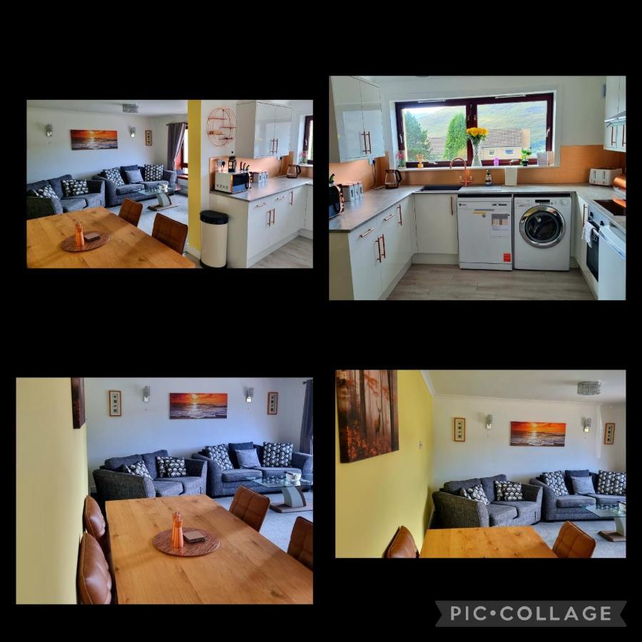 Premium Ground Floor Apartment, Near Fort William Town Centre Экстерьер фото